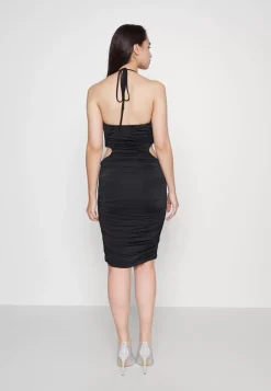 Wal G Gina Cut Out Dress – Jersey Dress . Crazy Deals|Women Dress