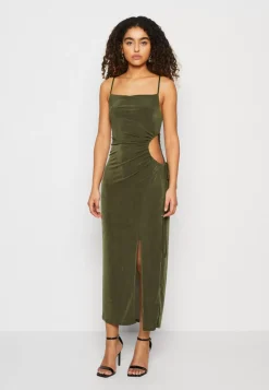 Wal G Grace Cut Out Midi – Jersey Dress . Online Sales|Women Dress