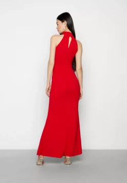 Wal G Halter Neck Maxi Dress – Occasion Wear . Discount Online|Women Occasion Wear