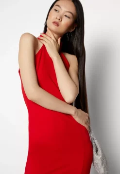 Wal G Halter Neck Maxi Dress – Occasion Wear . Discount Online|Women Occasion Wear