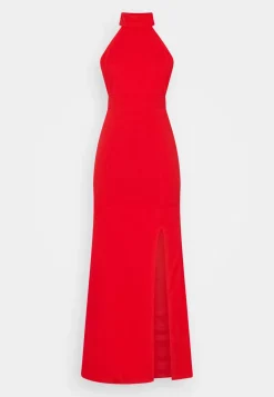 Wal G Halter Neck Maxi Dress – Occasion Wear . Discount Online|Women Occasion Wear