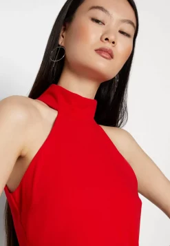 Wal G Halter Neck Maxi Dress – Occasion Wear . Discount Online|Women Occasion Wear