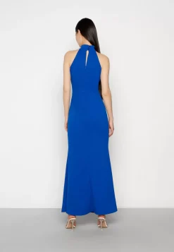 Wal G Halter Neck Maxi Dress – Occasion Wear . Closeout Sale|Women Occasion Wear