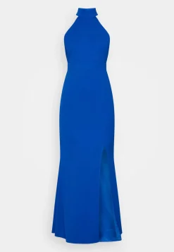 Wal G Halter Neck Maxi Dress – Occasion Wear . Closeout Sale|Women Occasion Wear