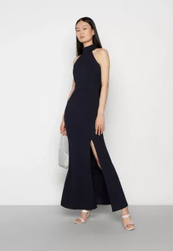 Wal G Halter Neck Maxi Dress – Occasion Wear . Discount Online|Women Occasion Wear