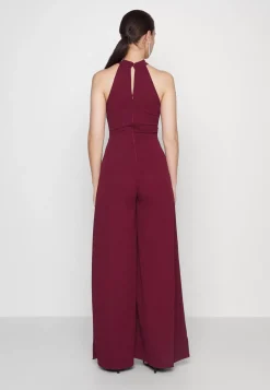 Wal G Hani Halter Jumpsuit – Jumpsuit . Sale|Women Jumpsuit