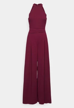 Wal G Hani Halter Jumpsuit – Jumpsuit . Sale|Women Jumpsuit