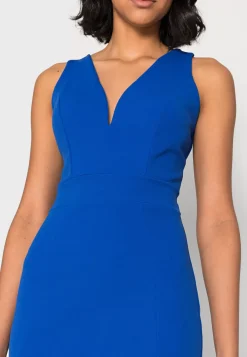 Wal G Harry V Neck Midi Dress – Cocktail Dress / Party Dress . Top Sellers|Women Dress