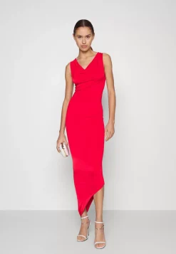 Wal G Hidie Cowl Neck Dress – Jersey Dress . Sale|Women Dress