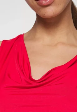 Wal G Hidie Cowl Neck Dress – Jersey Dress . Sale|Women Dress
