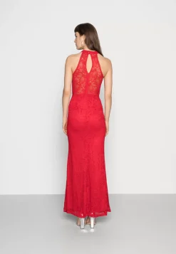 Wal G High Neck Maxi – Occasion Wear . Discount Sale|Women Occasion Wear