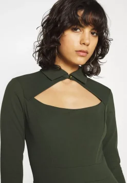 Wal G Holly Cut Out Midi Dress – Jersey Dress . Discount Online|Women Dress