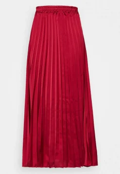 Wal G Holly Pleat Skirt – Maxi Skirt . Official|Women Skirt