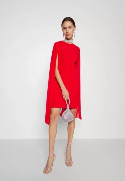 Wal G Holly Sleeve Dress – Cocktail Dress / Party Dress . Tendy Style|Women Dress