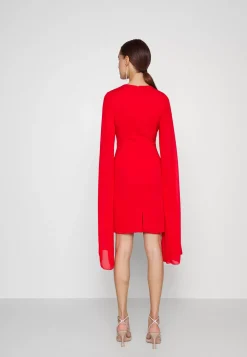 Wal G Holly Sleeve Dress – Cocktail Dress / Party Dress . Tendy Style|Women Dress