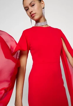 Wal G Holly Sleeve Dress – Cocktail Dress / Party Dress . Tendy Style|Women Dress