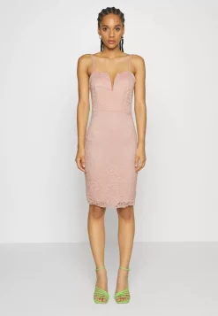Wal G Honey V Neck Dress – Cocktail Dress / Party Dress . Official|Women Dress