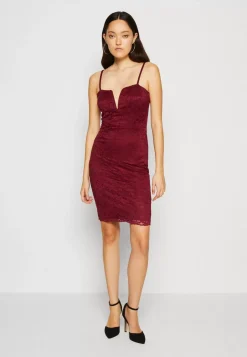 Wal G Honey V Neck Dress – Cocktail Dress / Party Dress . Online Sales|Women Dress