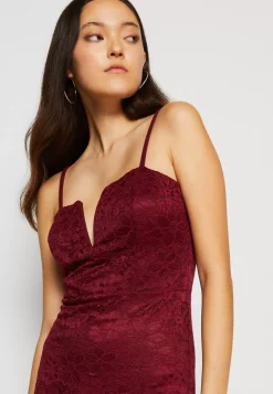 Wal G Honey V Neck Dress – Cocktail Dress / Party Dress . Online Sales|Women Dress