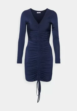 Wal G Howie Rouched Mini Dress – Jersey Dress . Top Sellers|Women Dress
