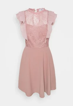 Wal G Humera Lace Skater Dress – Jersey Dress . Shop|Women Dress