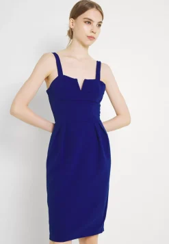 Wal G Imaani Strappy Midi Dress – Jersey Dress . Discount Online|Women Dress