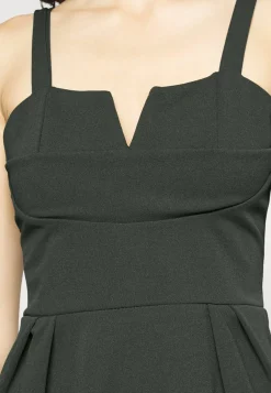 Wal G Imaani Strappy Midi Dress – Jersey Dress . Cheap|Women Dress