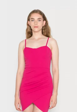 Wal G Isabel Rouched Dress – Jersey Dress . Online Sales|Women Dress