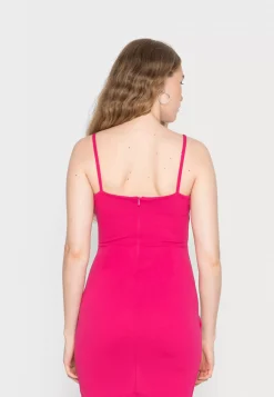 Wal G Isabel Rouched Dress – Jersey Dress . Online Sales|Women Dress