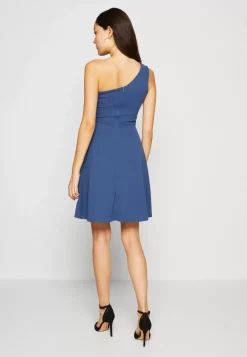 Wal G Iwan Cut Out Skater Dress – Jersey Dress . Discount Online|Women Dress