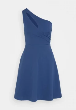 Wal G Iwan Cut Out Skater Dress – Jersey Dress . Discount Online|Women Dress