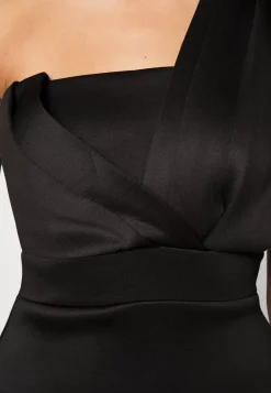 Wal G Jacqueline Arm Detail Mini Dress – Jersey Dress . Discount Sale|Women Dress