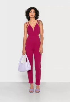 Wal G Jade Cut Out – Jumpsuit . Hot Selling|Women Jumpsuit