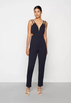 Wal G Jade Cut Out – Jumpsuit . Discount Sale|Women Jumpsuit