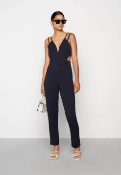 Wal G Jade Cut Out – Jumpsuit . Discount Sale|Women Jumpsuit
