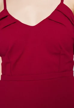 Wal G Jan Pleat – Cocktail Dress / Party Dress . Excellent|Women Dress