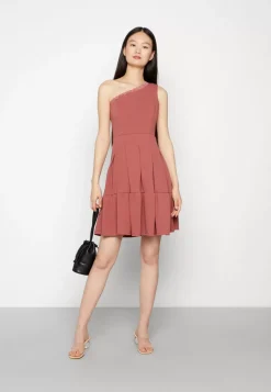 Wal G Janine Skater Dress – Jersey Dress . Opening Sales|Women Dress