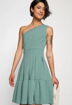 Wal G Janine Skater Dress – Jersey Dress . Tendy Style|Women Dress