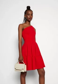 Wal G Janine Skater Dress – Jersey Dress . Special|Women Dress
