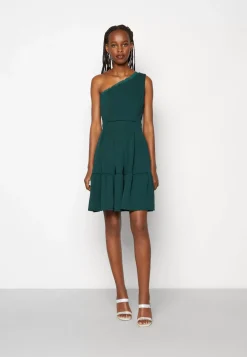 Wal G Janine Skater Dress – Jersey Dress . Tendy Style|Women Dress