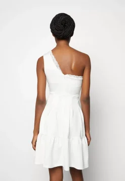 Wal G Janine Skater Dress – Jersey Dress . Cheap|Women Dress