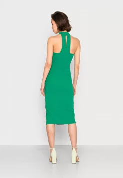 Wal G Jasmina Halter Neck Midi Dress – Shift Dress . Sale|Women Dress
