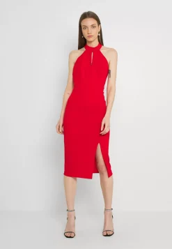 Wal G Jayne Lee Halter Neck Dress – Cocktail Dress / Party Dress . Discount Online|Women Dress