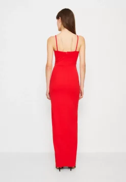Wal G Jeane Strappy Maxi – Jersey Dress . Excellent|Women Dress