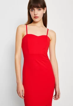 Wal G Jeane Strappy Maxi – Jersey Dress . Excellent|Women Dress