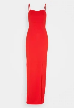 Wal G Jeane Strappy Maxi – Jersey Dress . Excellent|Women Dress