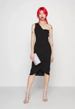 Wal G Jen Midi Dress – Cocktail Dress / Party Dress . Special|Women Dress