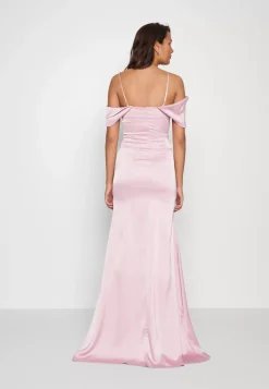 Wal G Jess Off Shoulder Maxi Dress – Occasion Wear . Popular|Women Occasion Wear