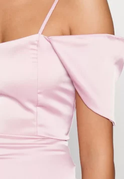 Wal G Jess Off Shoulder Maxi Dress – Occasion Wear . Popular|Women Occasion Wear