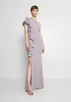Wal G Jessie Frill Side Dress – Occasion Wear . Crazy Deals|Women Occasion Wear